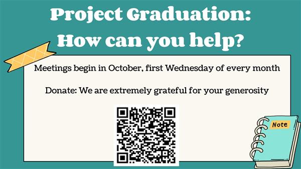 Project Graduation Information